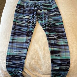 Multi color leggings